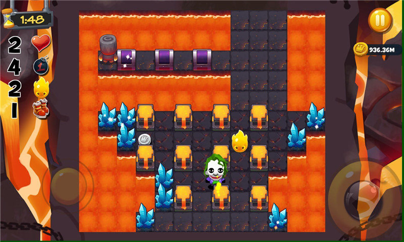 经典炸弹人手机版