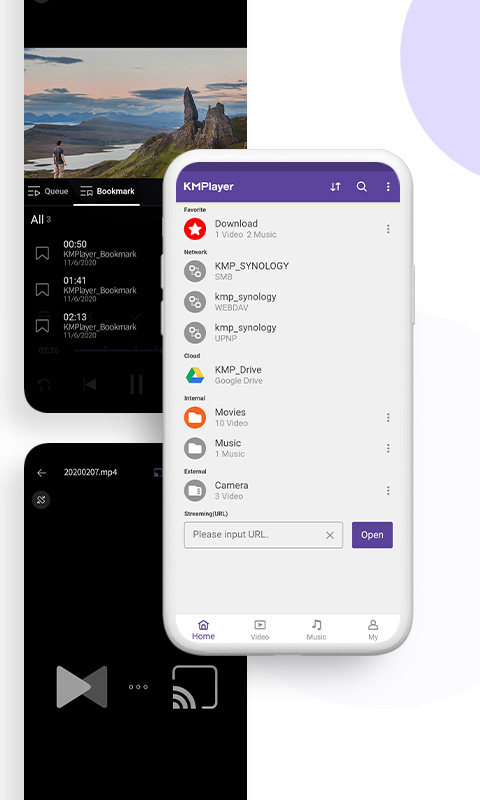 KMPlayer最新版v42.09.132截图4