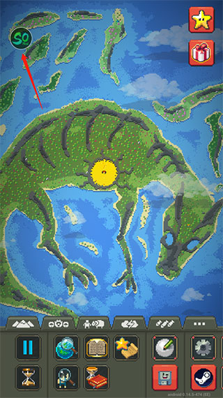 世界盒子中文菜单版