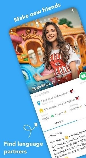 interpals汉化版v3.1.16