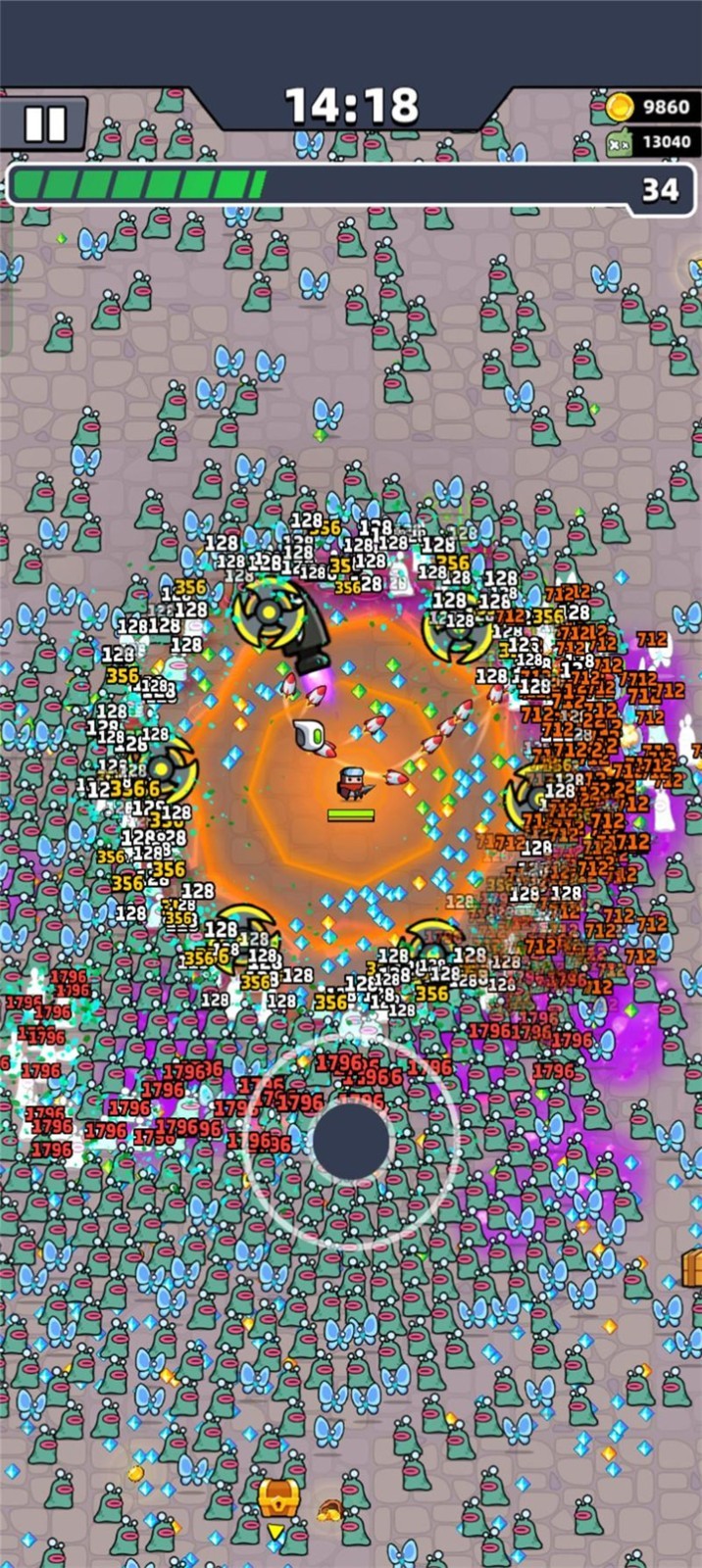 弹壳特攻队内置功能菜单SURVIVOR.IO