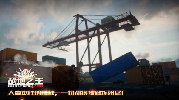 战地之王截图1