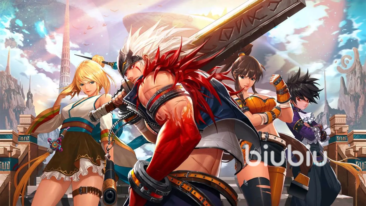 dnf手游多少g内存可以玩 dnf手游内存大小介绍