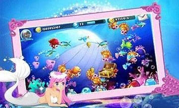 梦幻海底