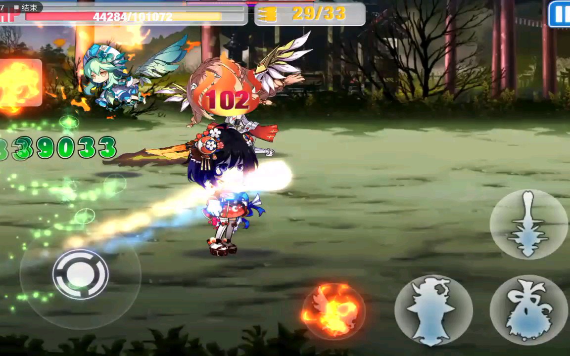 崩坏学园2天启骑士攻略