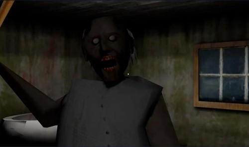 恐怖奶奶神秘城堡