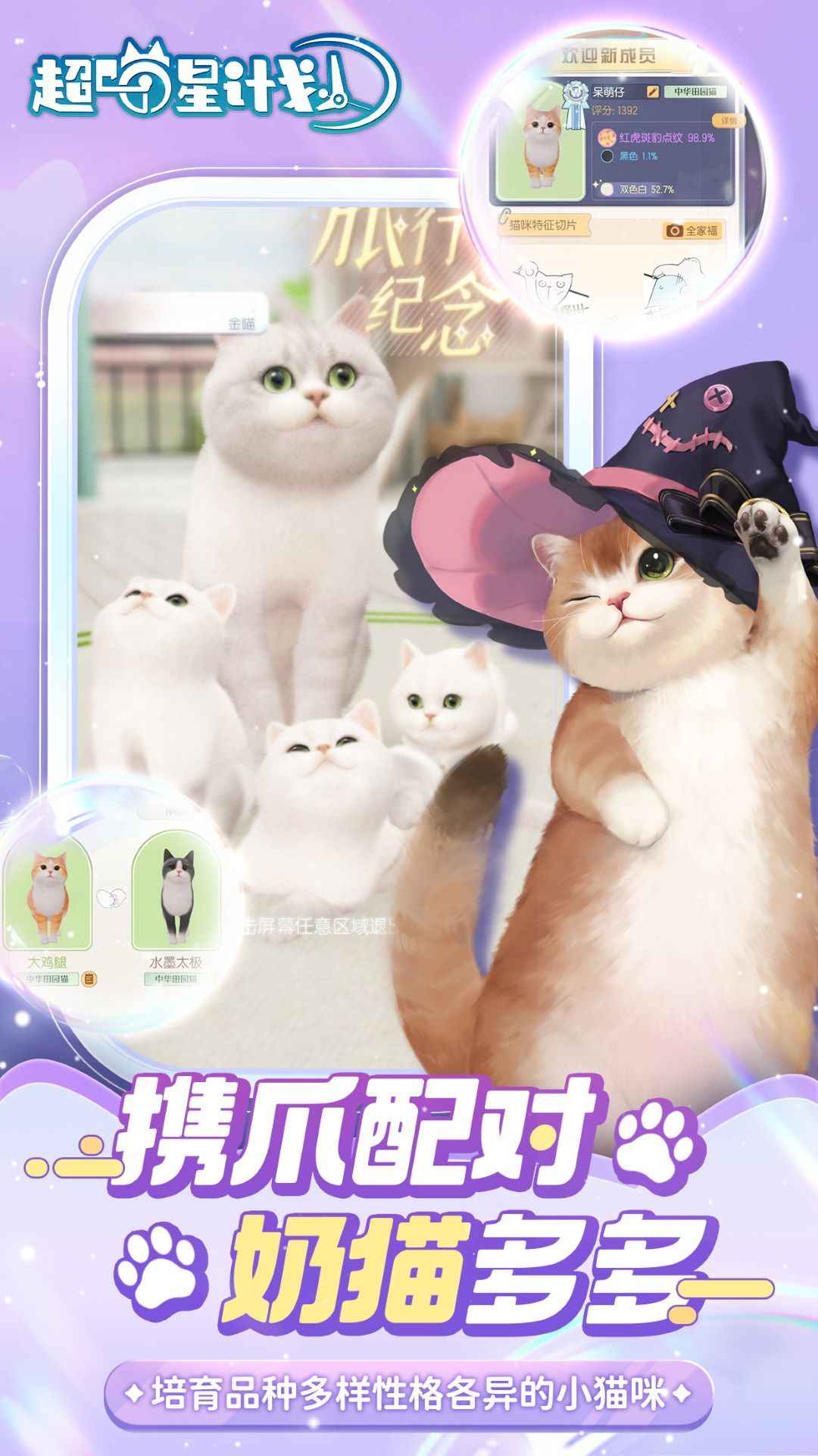 超喵星计划截图1