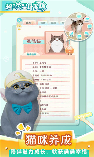 超喵星计划