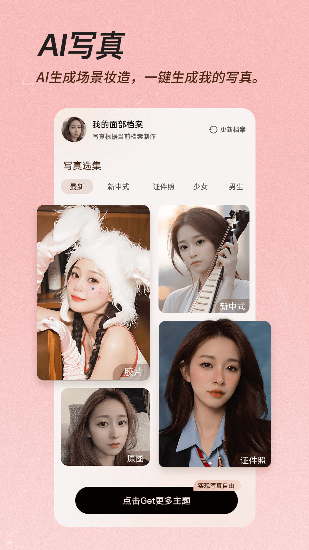 BeautyCam美颜相机最新版v1.0.0