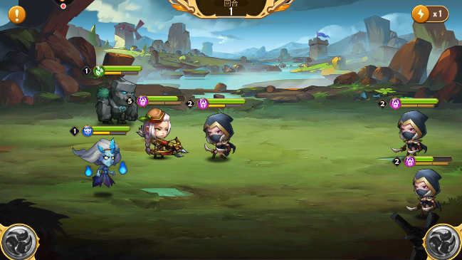 传奇召唤师阵容搭配推荐