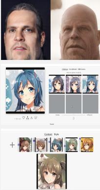 artbreeder捏脸最新版v1.3