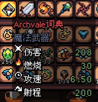 阿彻威尔奇妙冒险