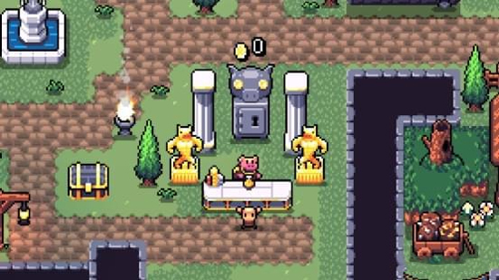 阿彻威尔奇妙冒险