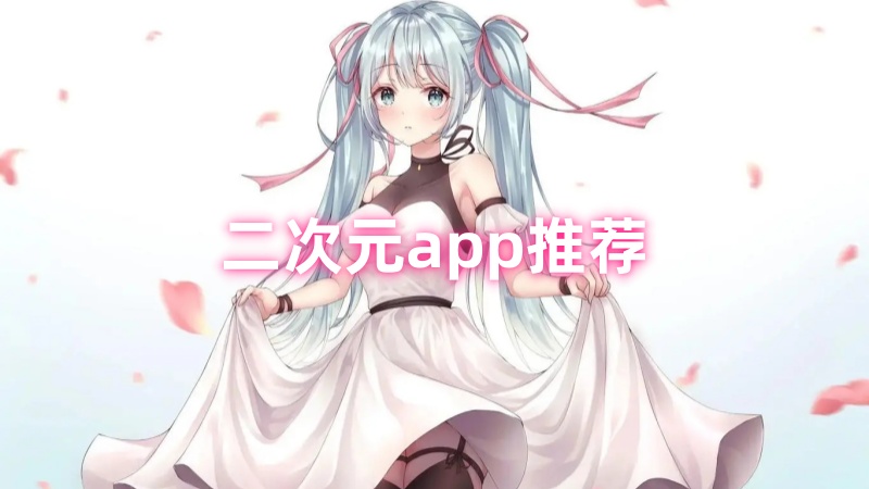 二次元app