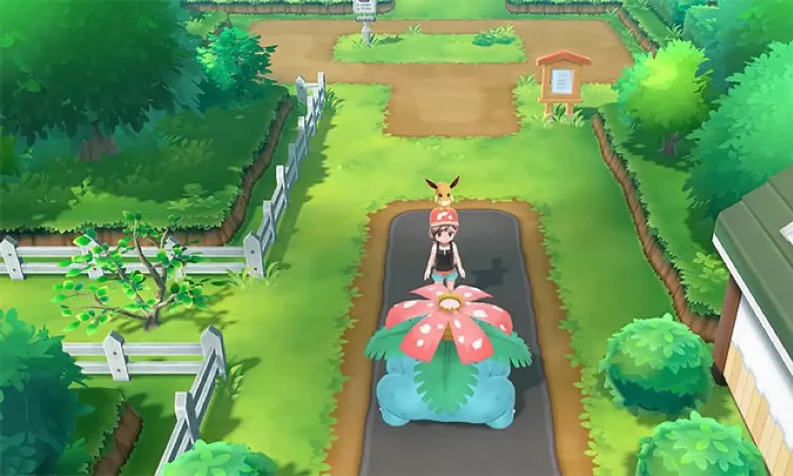 宝可梦走吧!皮卡丘截图1