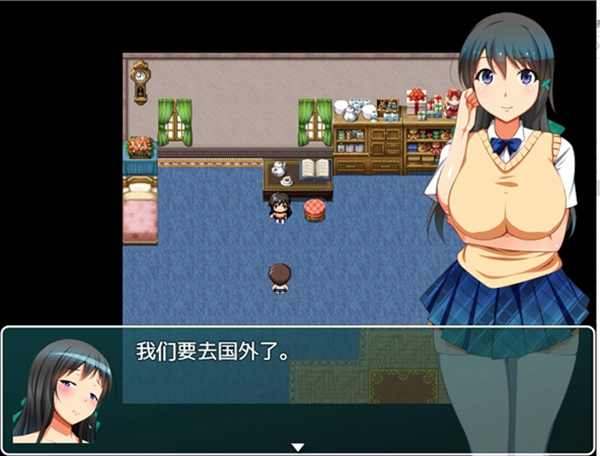 姐姐和正太的暑假