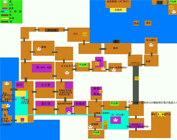 我的暑假秘密回忆繁星汉化版