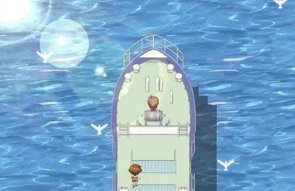 我的暑假秘密回忆繁星汉化版