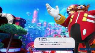 刺猬索尼克团队赛车截图2