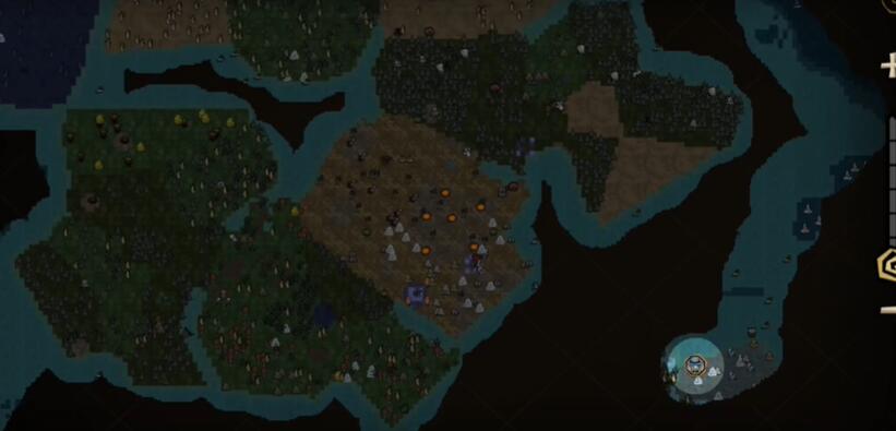 《饥荒新家园》石晶粉获取方法