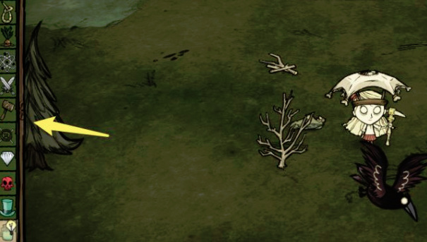 《饥荒》创造模式开启方法