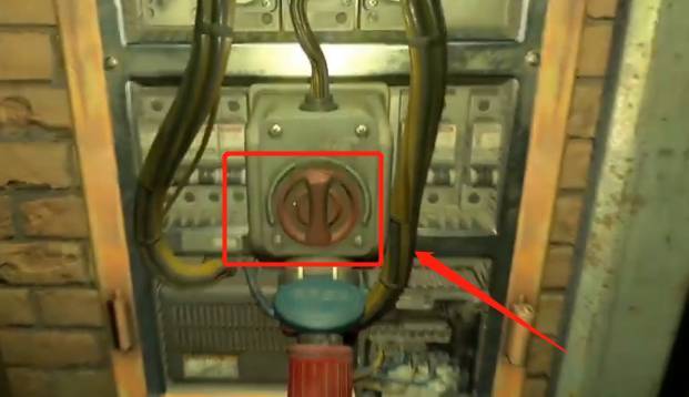 《消逝的光芒2》兵营电站连接方法