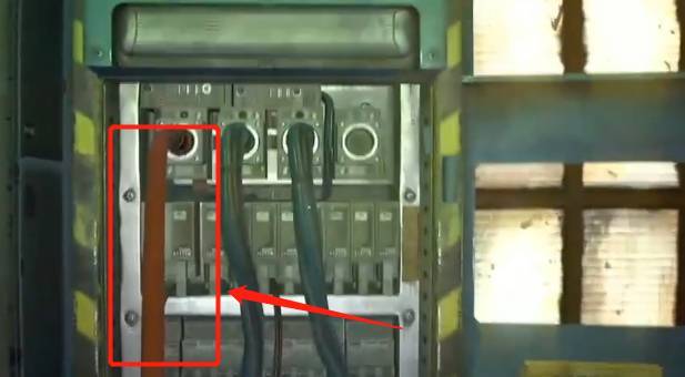 《消逝的光芒2》兵营电站连接方法