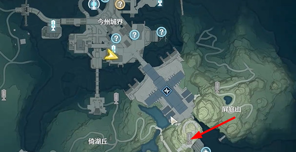 鸣潮飞檐之主任务完成攻略 《鸣潮》飞檐之主任务攻略