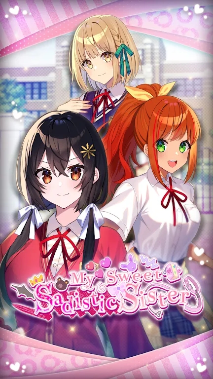 MySweetSadisticSister