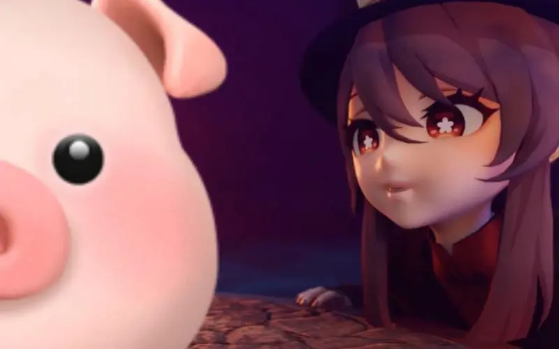 沉睡的胡桃触摸