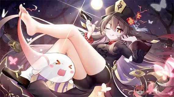 沉睡的胡桃触摸