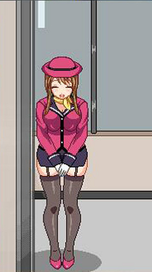 电梯女孩截图1