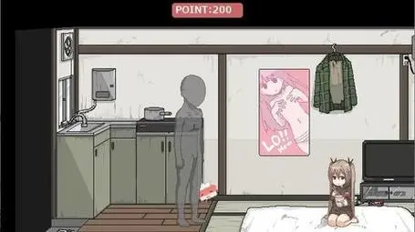 和妹妹两个人看家汉化版