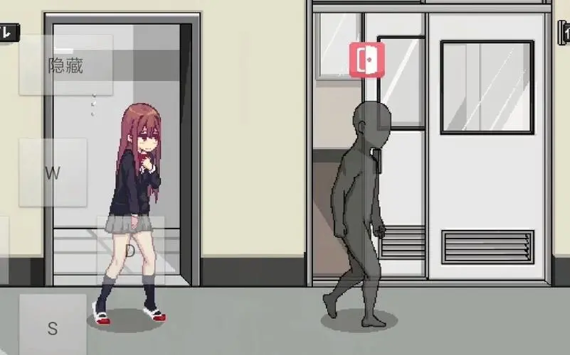 和妹妹两个人看家汉化版