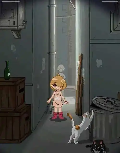 小巷子里的秘密事情汉化版