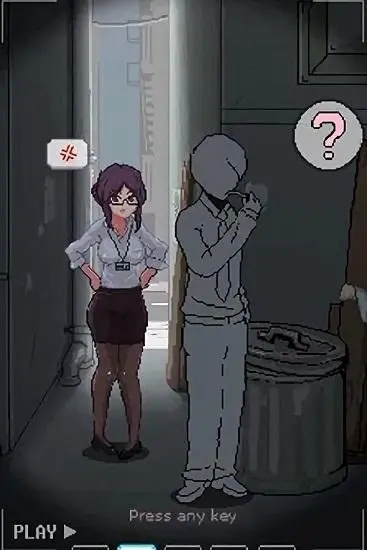 小巷子里的秘密事情汉化版
