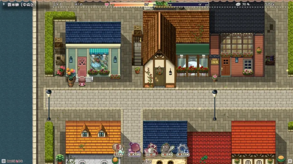 莉可的不可思议差事