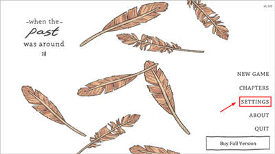 WhenThePastWasAround