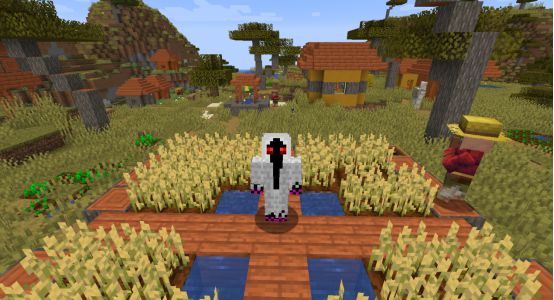 我的世界使命战区版