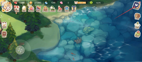 《奥比岛》精灵薯饼获取方法