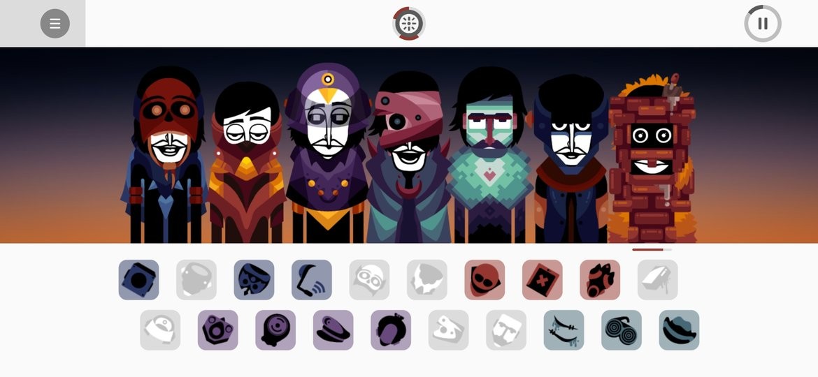 节奏盒子八音盒模组最新版