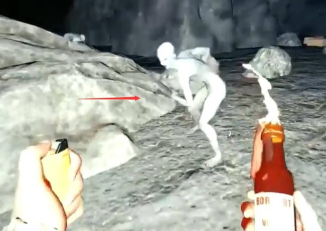 《森林》雪山实验室进入方法