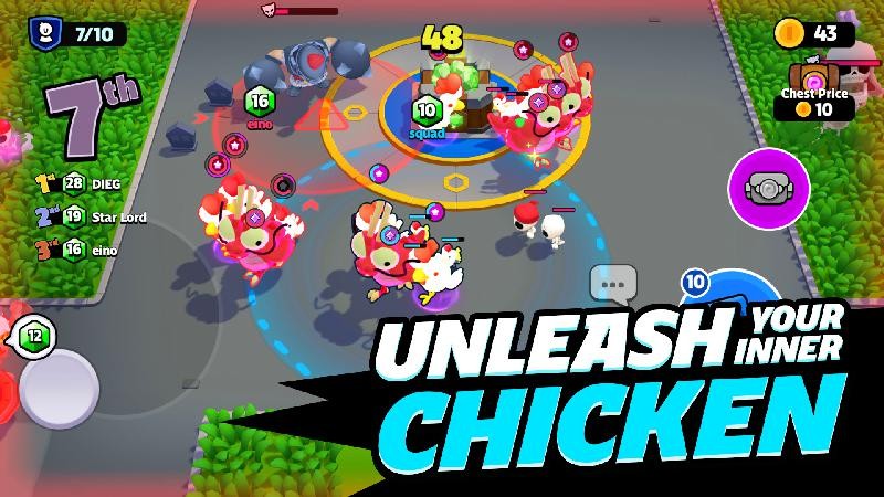 爆裂小队国际服最新版