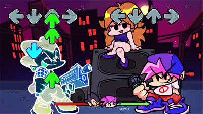 周五夜放克最新版