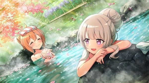 魔女的泡汤生活最新版截图3