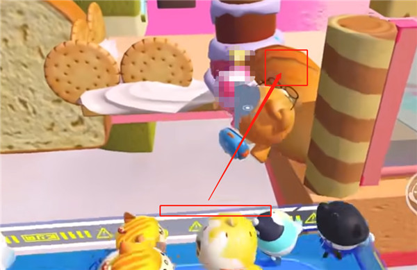 蛋仔派对先锋服最新版