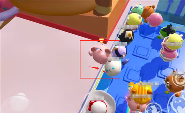 蛋仔派对先锋服最新版