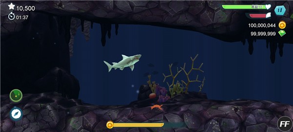 饥饿鲨进化安卓版