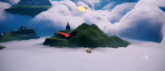 《光遇》举蜡烛获取方法