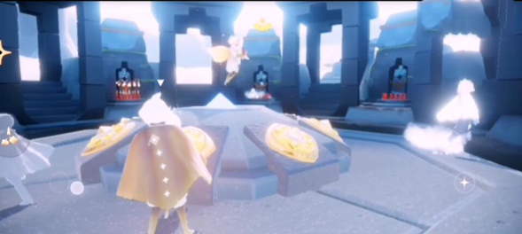 《光遇》举蜡烛获取方法